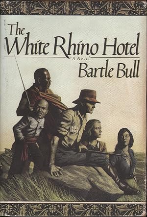 Imagen del vendedor de The White Rhino Hotel a la venta por Mr Pickwick's Fine Old Books