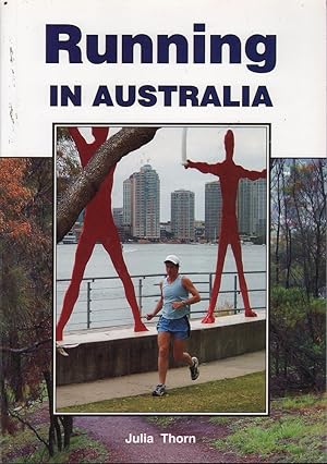 Imagen del vendedor de Running in Australia a la venta por Mr Pickwick's Fine Old Books