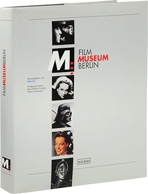 Seller image for Film Museum Berlin for sale by Lorne Bair Rare Books, ABAA