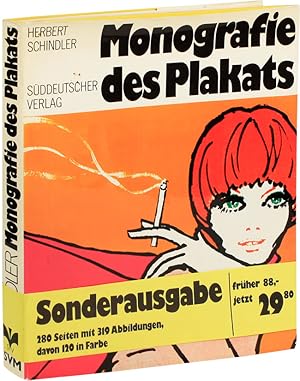 Seller image for Monografie des Plakats. Entwicklung, Stil, Design for sale by Lorne Bair Rare Books, ABAA