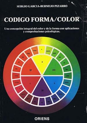 CODIGO FORMA/COLOR. Una concepción integral del color y de la forma con aplicaciones y comprobaci...