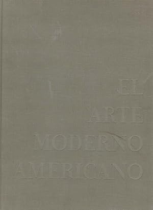 EL ARTE MODERNO AMERICANO (50 pintores del s. XX)