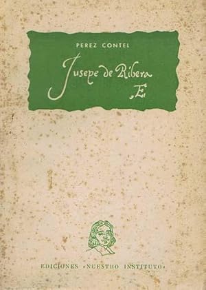 Seller image for JUSEPE DE RIBERA (Jos de Ribera) for sale by Librera Races