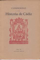 COMPENDIO DE LA HISTORIA DE CADIZ