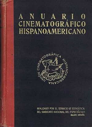 ANUARIO CINEMATOGRAFICO HISPANOAMERICANO
