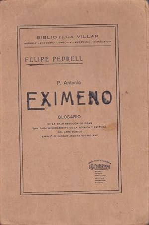 EXIMENO, P. ANTONIO
