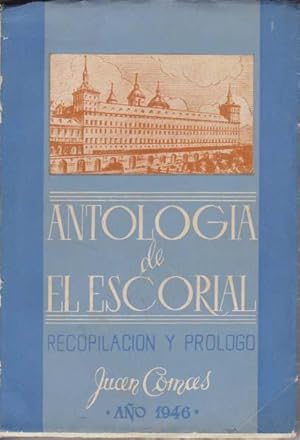 ANTOLOGIA DEL ESCORIAL