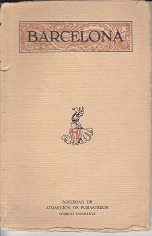 GUIA DEL TURISTA EN BARCELONA