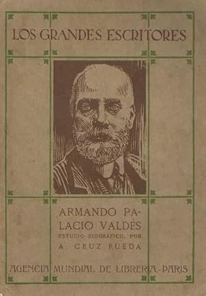 Bild des Verkufers fr ARMANDO PALACIO VALDES. Estudio Biogrfico zum Verkauf von Librera Races