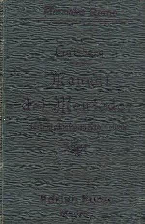 MANUAL DEL MONTADOR DE INSTALACIONES ELECTRICASD