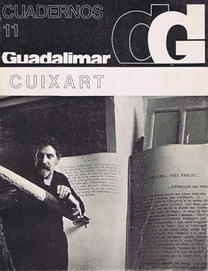 CUADERNOS GUADALIMAR, 11 - CUIXART
