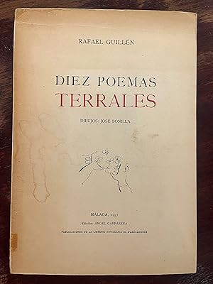 DIEZ POEMAS TERRENALES