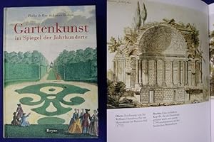 Image du vendeur pour Gartenkunst im Spiegel der Jahrhunderte mis en vente par Buchantiquariat Uwe Sticht, Einzelunter.
