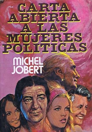 CARTA ABIERTA A LAS MUJERES POLITICAS