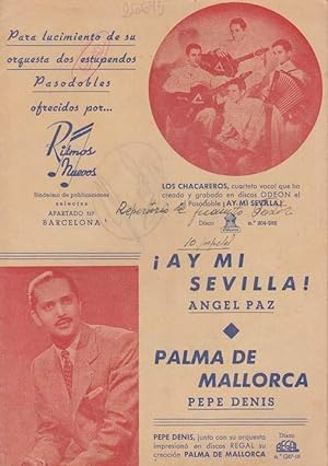 Ay mi Sevilla / Palma de Mallorca