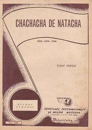 Imagen del vendedor de Cha cha cha de Natacha ( cha cha cha) a la venta por Librera Races