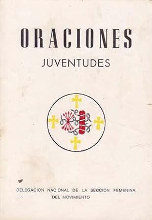 ORACIONES. Juventudes