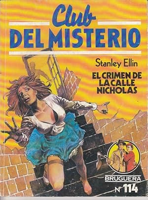 EL CRIMEN DE LA CALLE NICHOLAS