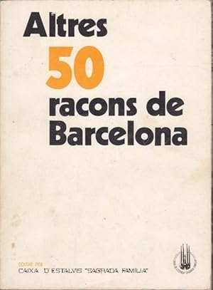 ALTRES 50 RACONS DE BARCELONA
