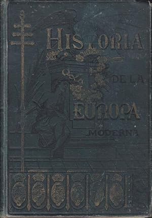 HISTORIA DE LA EUROPA MODERNA. Tomo II