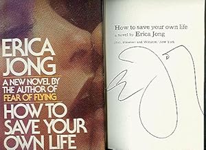 Imagen del vendedor de HOW TO SAVE YOUR OWN LIFE : A Novel a la venta por ODDS & ENDS BOOKS