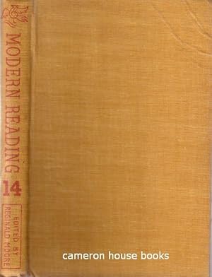 Writers and Their Work: Gustav Fechner [5pp] in Modern Reading 14, edited by Reginald Moore