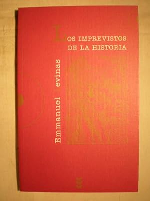 Imagen del vendedor de Los imprevistos de la historia. a la venta por Librería Antonio Azorín