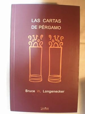Imagen del vendedor de Las cartas perdidas de Pérgamo a la venta por Librería Antonio Azorín