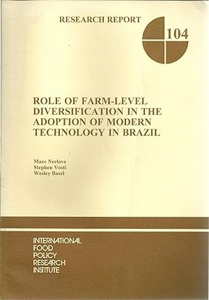 ROLE OF FARM-LEVEL DIVERSIFICATION IN THE ADOPTION OF MODERN TECHNOLOGY IN BRAZIL