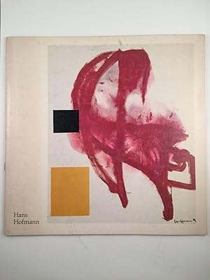 Seller image for Hofmann, Hans for sale by WellRead Books A.B.A.A.