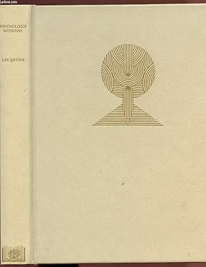 Imagen del vendedor de CONNAITRE LES AUTRES PAR LES GESTES - Collection "La psychologie moderne". a la venta por Le-Livre