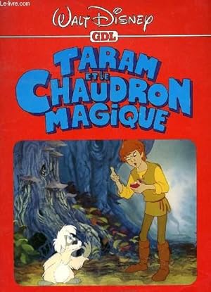 Bild des Verkufers fr TARAM ET LE CHAUDRON MAGIQUE. zum Verkauf von Le-Livre