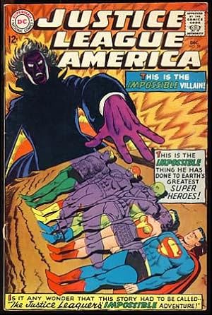 Image du vendeur pour Justice League of America #59 mis en vente par Parigi Books, Vintage and Rare