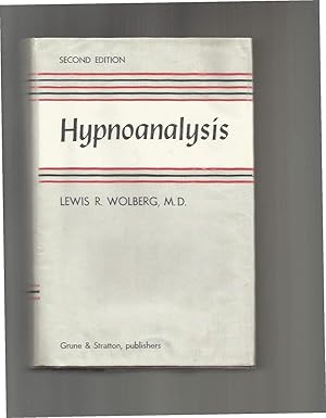 Immagine del venditore per HYPNOANALYSIS. Second Edition With A New Preface By The Author. Foreword And Special Contribution By A. Kardiner, M.D. venduto da Chris Fessler, Bookseller