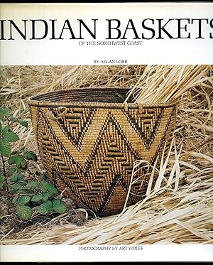 Seller image for Indian Baskets of the Northwest Coast for sale by Little Stour Books PBFA Member