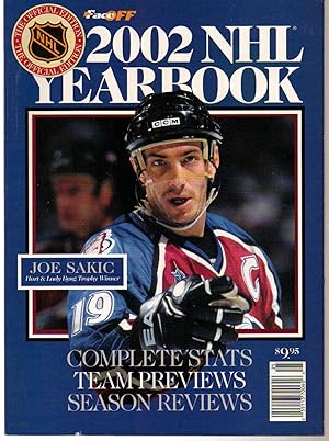 2002 NHL Yearbook