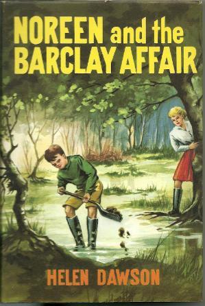 Seller image for Noreen and the Barclay Affair for sale by Ripping Yarns