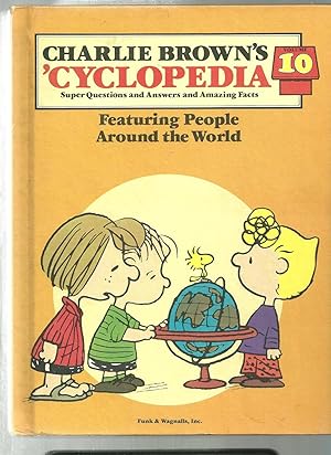 Charlie Brown's Cyclopedia vol 10