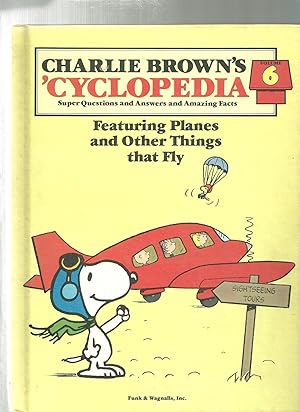 Seller image for Charlie Brown's Cyclopedia vol 6 for sale by ODDS & ENDS BOOKS