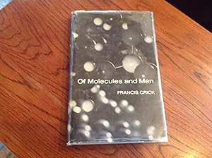 Seller image for Of Molecules and Men for sale by D.G.Wills Books