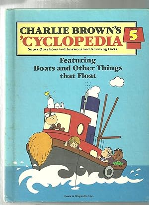 Seller image for Charlie Brown's Cyclopedia vol 5 for sale by ODDS & ENDS BOOKS