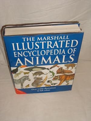 The marshall illustrated encyclopaedia of animals