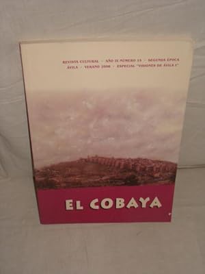 Seller image for El cobaya. Revista cultural (ao VIII, nmero 15, verano 2006). Especial 'Visiones de vila I' for sale by Llibres Capra