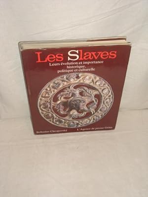 Imagen del vendedor de Les Slaves. Leurs volution et importance historique, politique et cuturelle a la venta por Llibres Capra