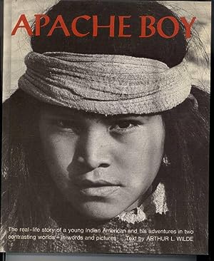 Seller image for Apache Boy for sale by The Book House, Inc.  - St. Louis