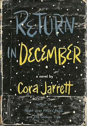 Seller image for Return in December for sale by The Book Junction