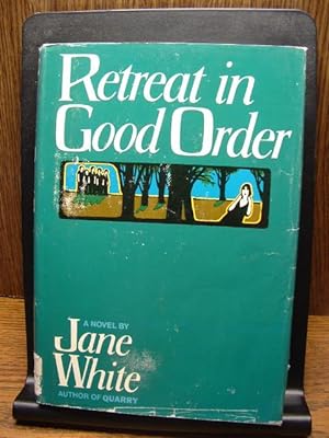 Seller image for RETREAT IN GOOD ORDER for sale by The Book Abyss