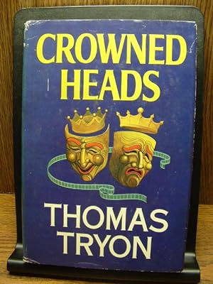 Imagen del vendedor de CROWNED HEADS a la venta por The Book Abyss