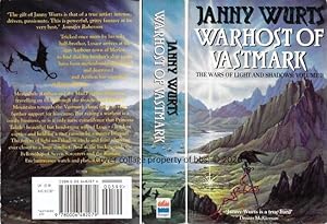 Warhost Of Vastmark: 3rd in the 'Wars Of Light And Shadows' series of books