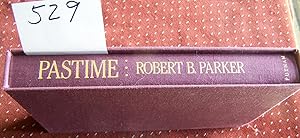 Seller image for Pastime for sale by THE BOOK VAULT